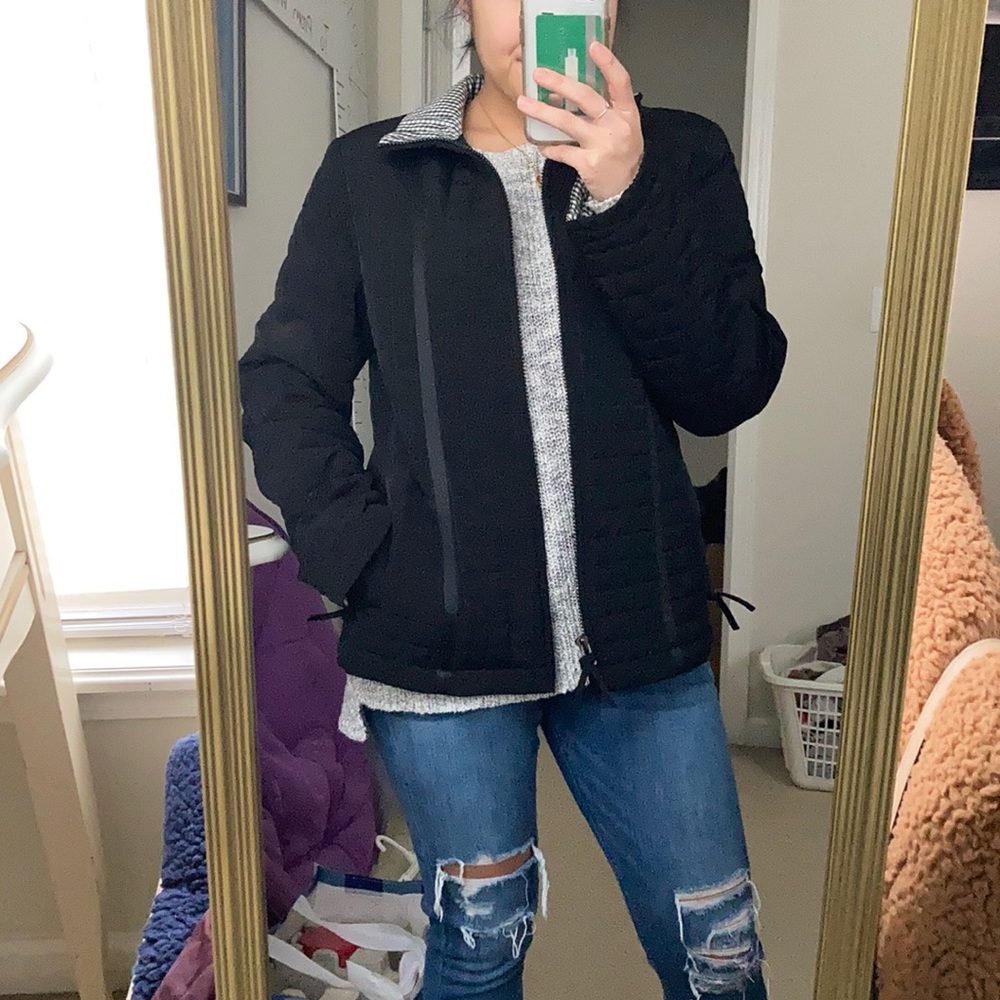 Esprit Quilted Jacket